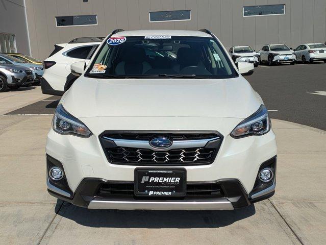 used 2020 Subaru Crosstrek Hybrid car, priced at $26,428