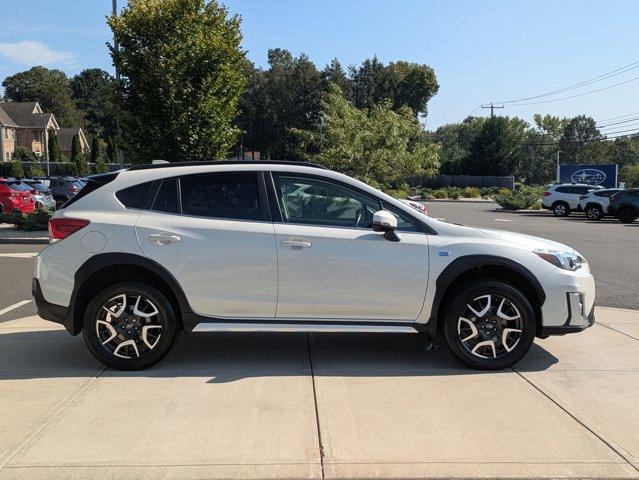 used 2020 Subaru Crosstrek Hybrid car, priced at $26,428