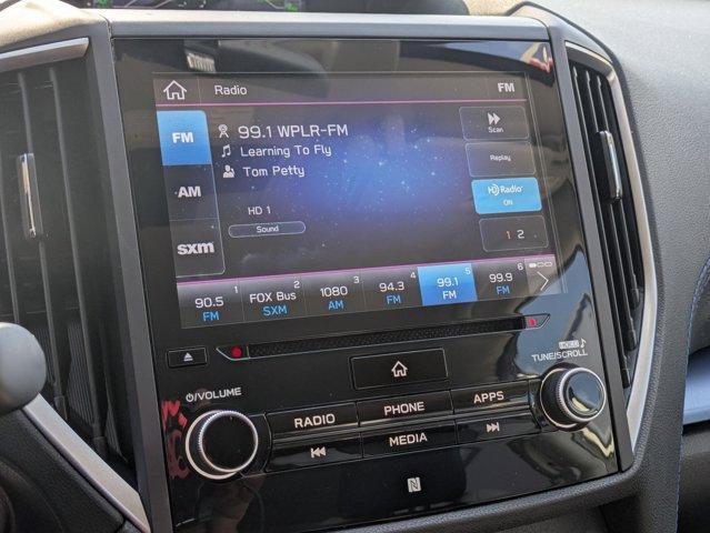 used 2020 Subaru Crosstrek Hybrid car, priced at $26,428