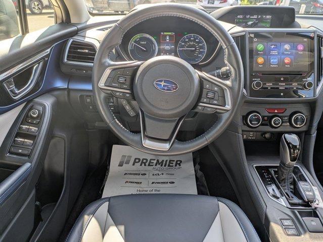 used 2020 Subaru Crosstrek Hybrid car, priced at $26,428