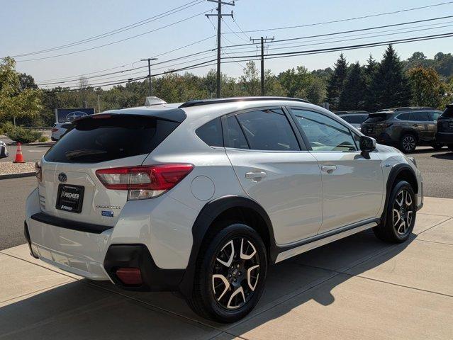 used 2020 Subaru Crosstrek Hybrid car, priced at $26,428