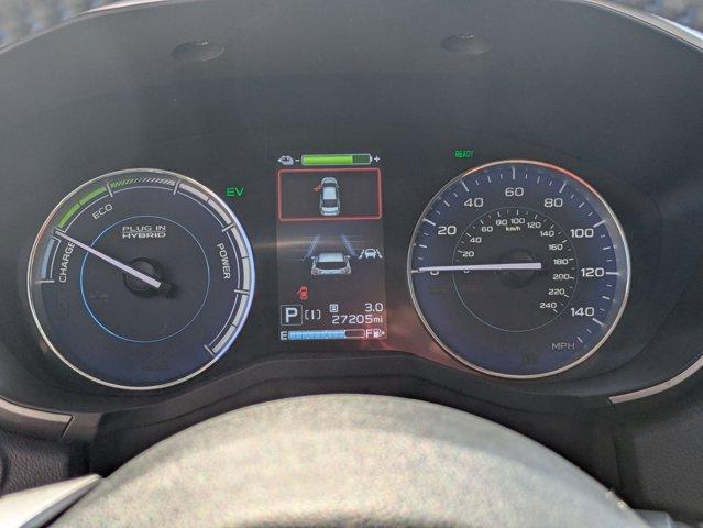 used 2020 Subaru Crosstrek Hybrid car, priced at $26,428