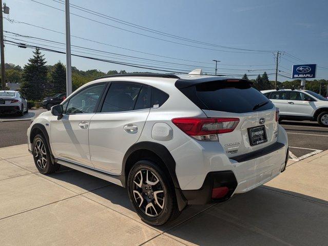 used 2020 Subaru Crosstrek Hybrid car, priced at $26,428