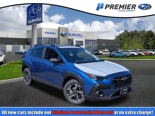 new 2025 Subaru Crosstrek car, priced at $32,379