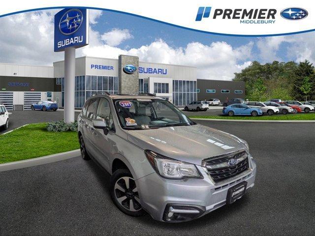 used 2017 Subaru Forester car, priced at $16,488