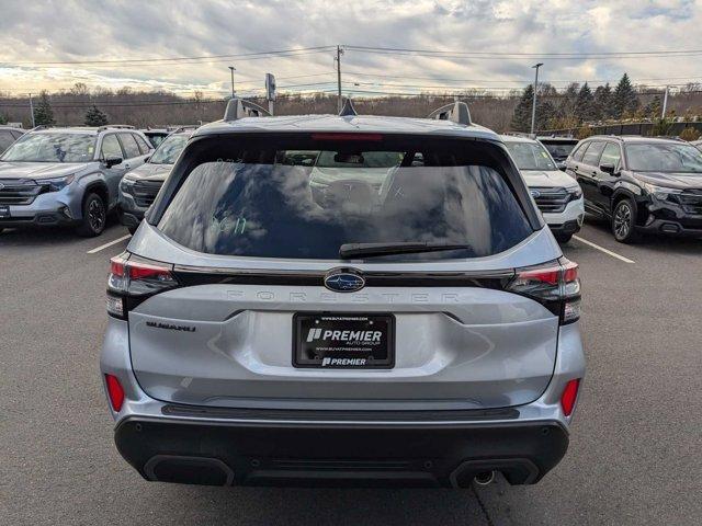 new 2025 Subaru Forester car, priced at $39,587