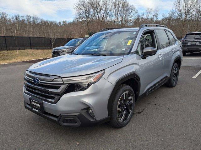 new 2025 Subaru Forester car, priced at $39,587