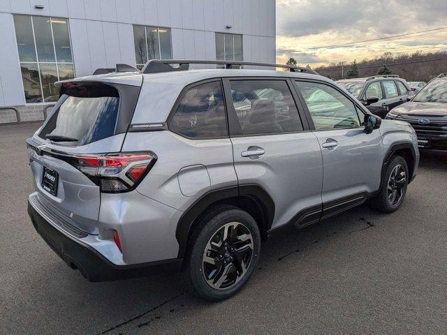 new 2025 Subaru Forester car, priced at $39,587