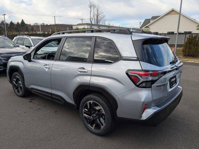 new 2025 Subaru Forester car, priced at $39,587