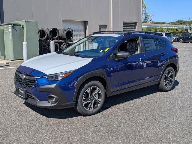 new 2025 Subaru Crosstrek car, priced at $32,216