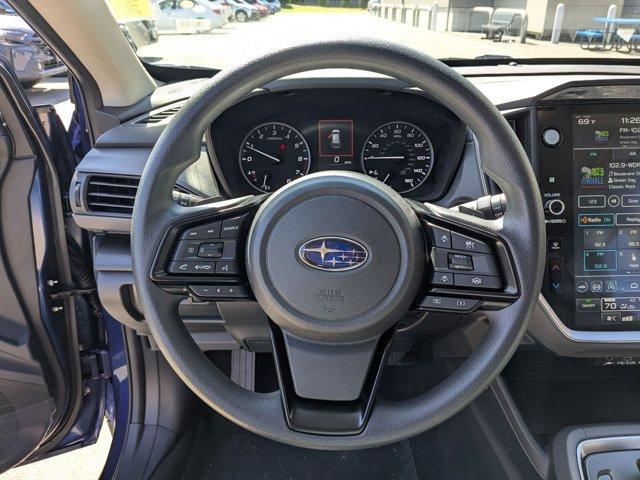 new 2025 Subaru Crosstrek car, priced at $32,216