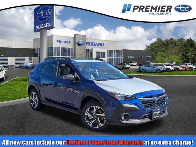 new 2025 Subaru Crosstrek car, priced at $32,216