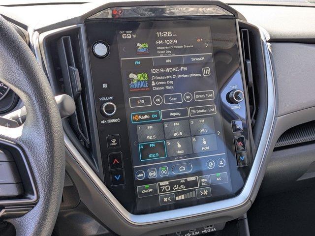 new 2025 Subaru Crosstrek car, priced at $32,216