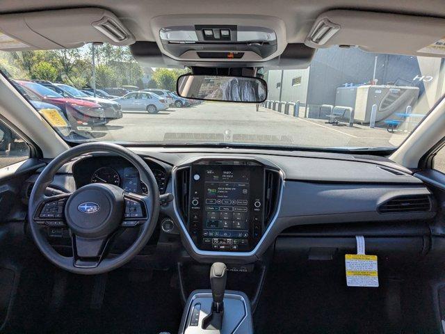 new 2025 Subaru Crosstrek car, priced at $32,216