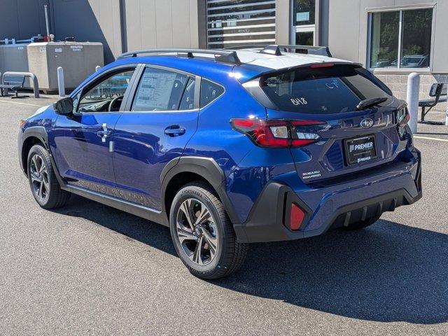 new 2025 Subaru Crosstrek car, priced at $32,216