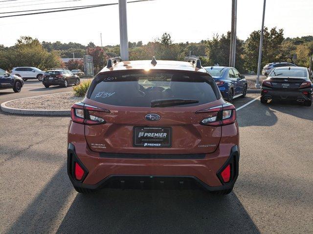 new 2024 Subaru Crosstrek car, priced at $30,836