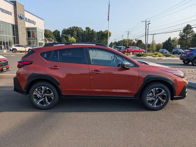 new 2024 Subaru Crosstrek car, priced at $30,836