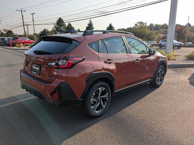 new 2024 Subaru Crosstrek car, priced at $30,836