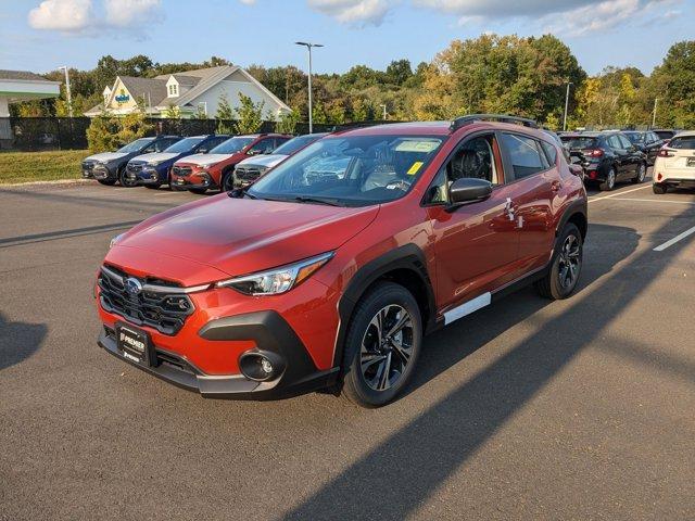 new 2024 Subaru Crosstrek car, priced at $30,836