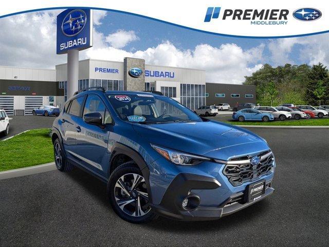 used 2024 Subaru Crosstrek car, priced at $27,988