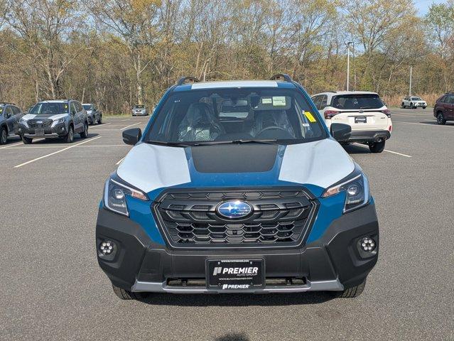 new 2025 Subaru Forester car, priced at $38,757