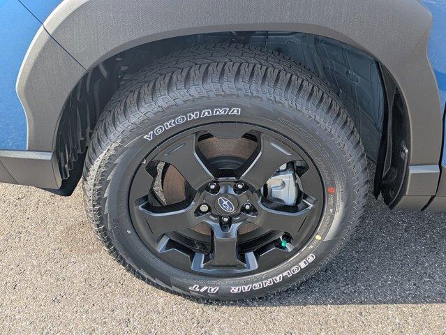 new 2025 Subaru Forester car, priced at $38,757