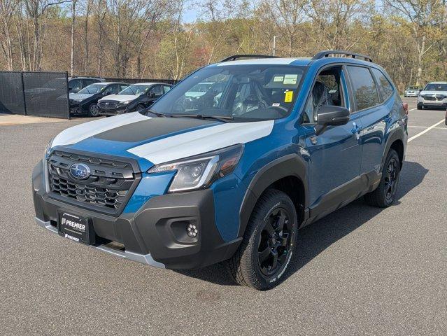 new 2025 Subaru Forester car, priced at $38,757