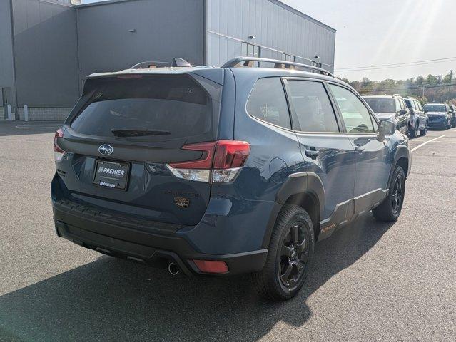 new 2025 Subaru Forester car, priced at $38,757