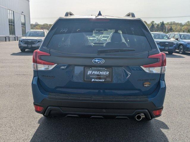 new 2025 Subaru Forester car, priced at $38,757