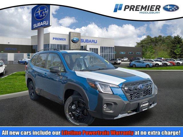 new 2025 Subaru Forester car, priced at $38,757