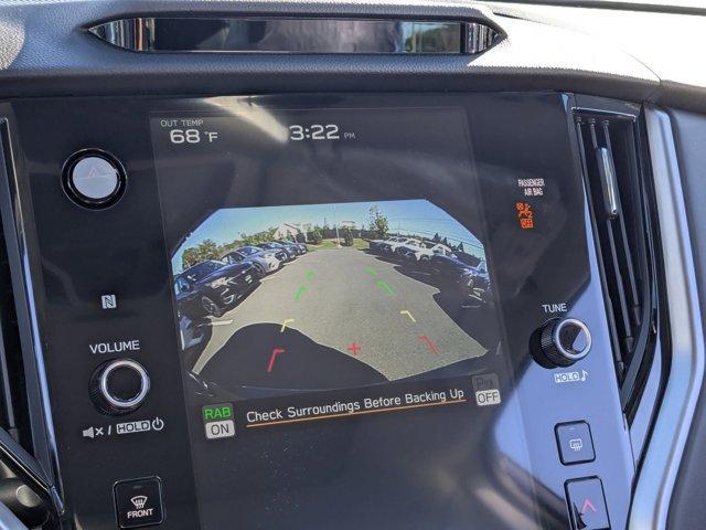 new 2025 Subaru Legacy car, priced at $37,443