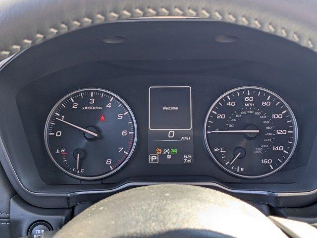 new 2025 Subaru Legacy car, priced at $37,443