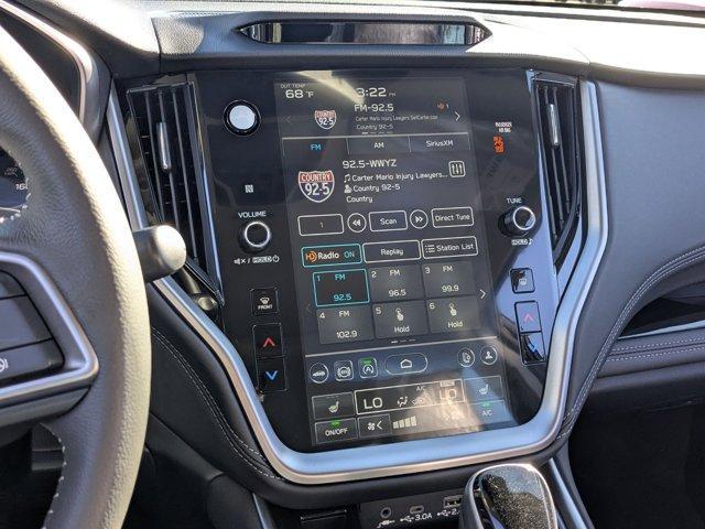 new 2025 Subaru Legacy car, priced at $37,443