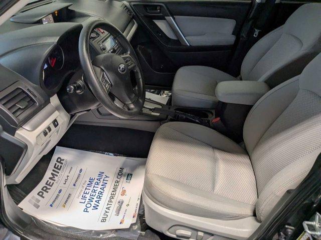 used 2015 Subaru Forester car, priced at $11,988