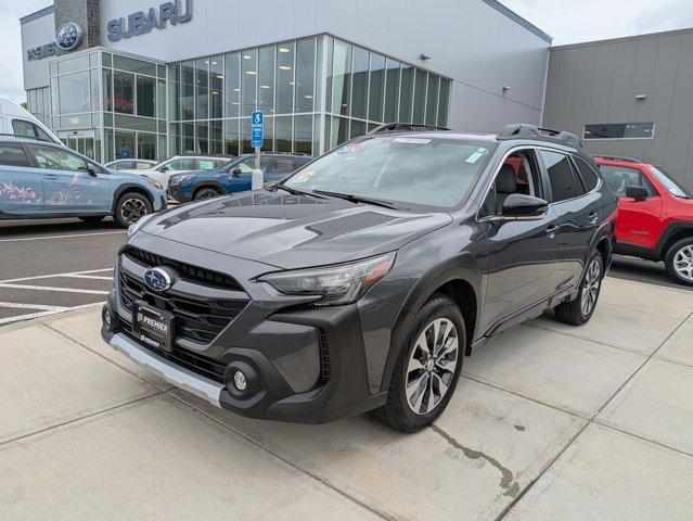 used 2024 Subaru Outback car, priced at $34,998