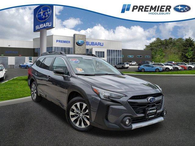 used 2024 Subaru Outback car, priced at $34,998
