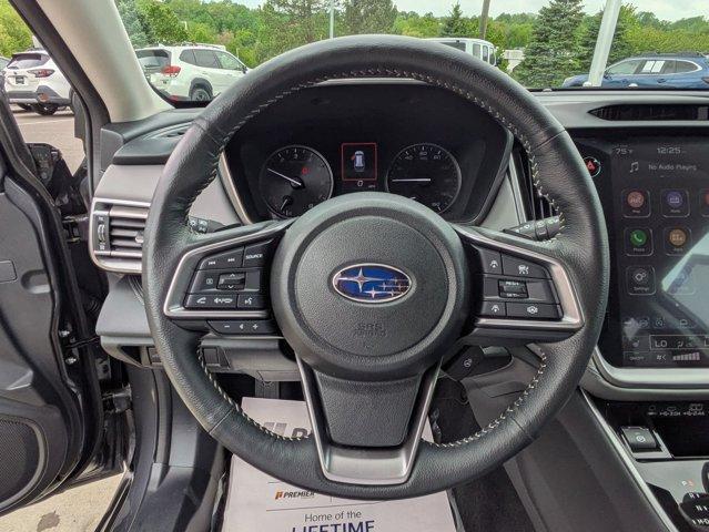 used 2024 Subaru Outback car, priced at $34,998