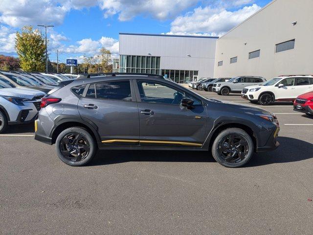 new 2024 Subaru Crosstrek car, priced at $30,873