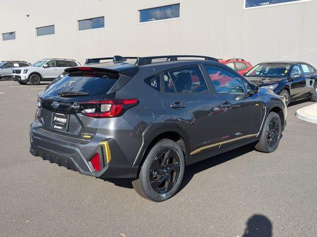 new 2024 Subaru Crosstrek car, priced at $30,873