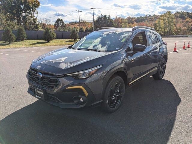 new 2024 Subaru Crosstrek car, priced at $30,873