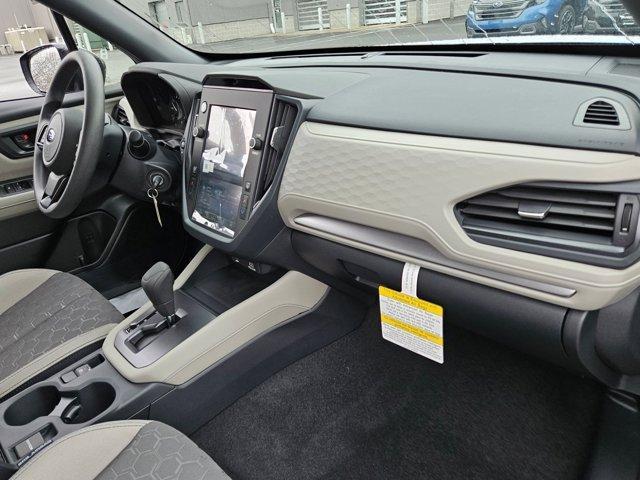 new 2025 Subaru Forester car, priced at $31,938