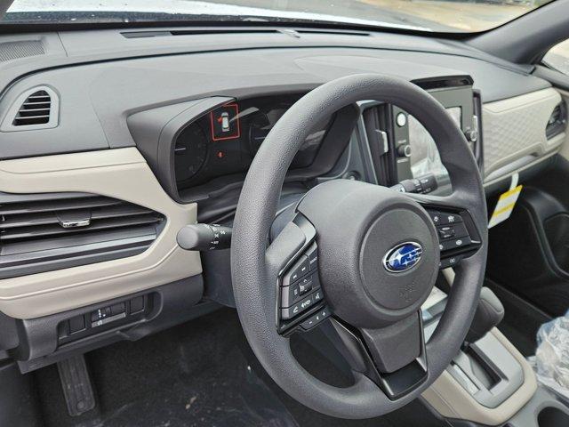 new 2025 Subaru Forester car, priced at $31,938