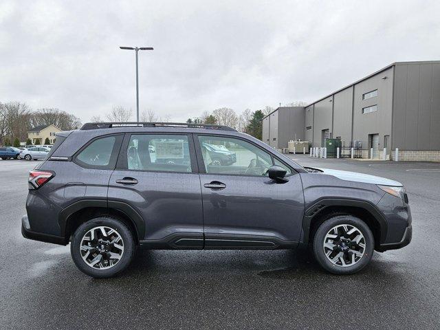 new 2025 Subaru Forester car, priced at $31,938