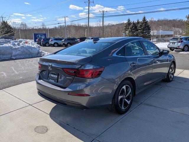 used 2022 Honda Insight car, priced at $20,879