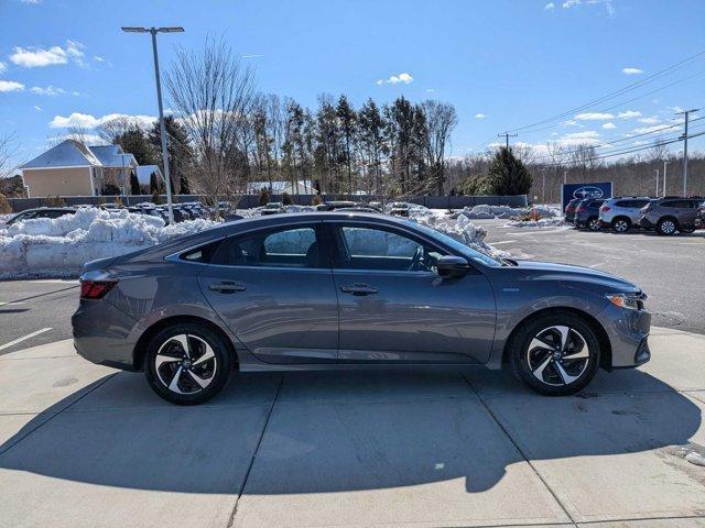 used 2022 Honda Insight car, priced at $20,879