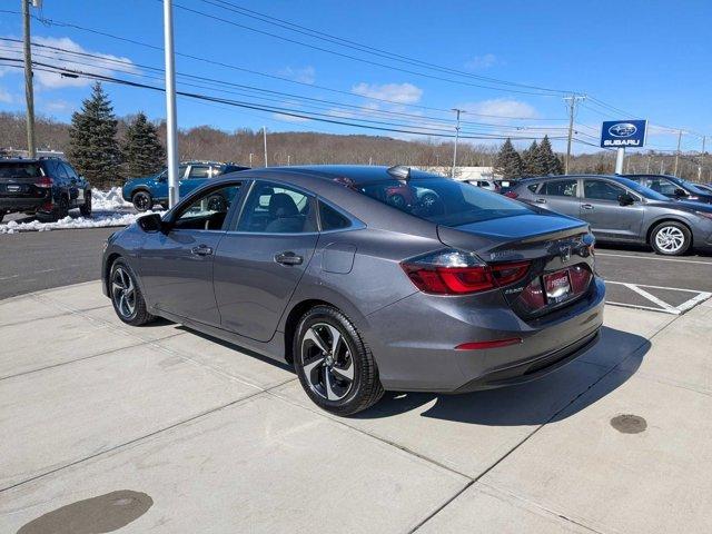 used 2022 Honda Insight car, priced at $20,879