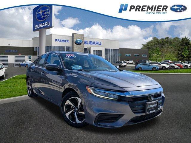 used 2022 Honda Insight car, priced at $20,879