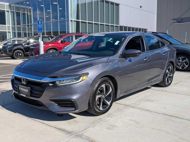 used 2022 Honda Insight car, priced at $20,879