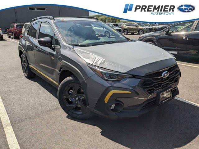 new 2024 Subaru Crosstrek car, priced at $30,850