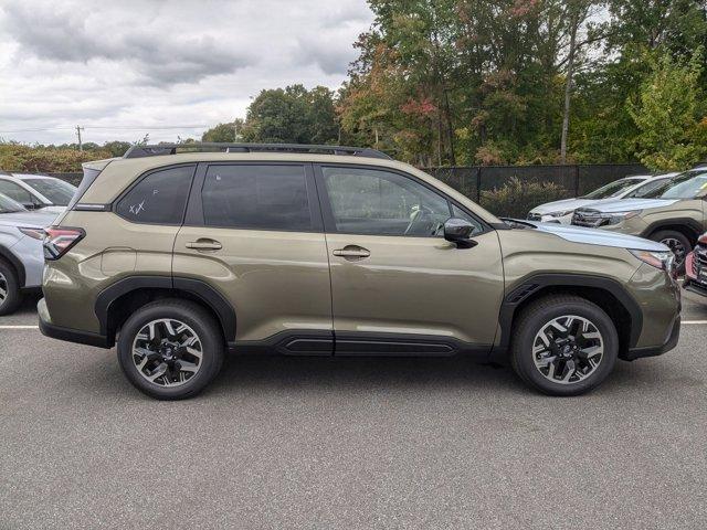 new 2025 Subaru Forester car, priced at $35,982